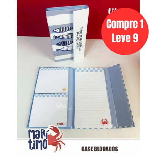 Arquivo Digital Maritimo Combo Encadernação -6989