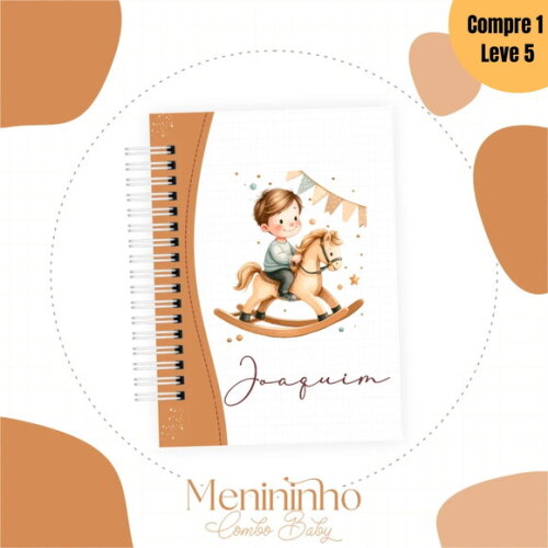 Arquivo Digital Menininho Livro do Bebê -1292