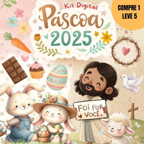 Arquivo Digital Mimos Páscoa 2025 Completo -2287