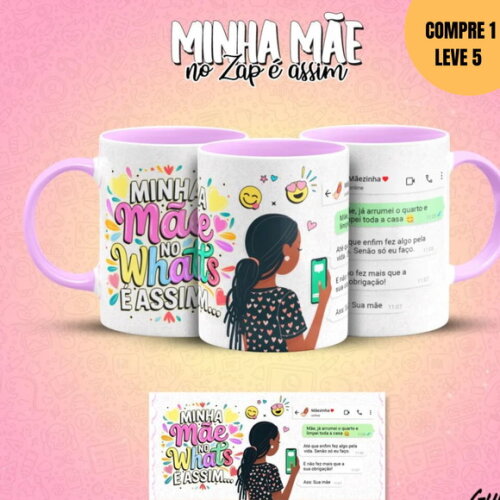 Arquivo Digital Minha Mãe no Zap -3129