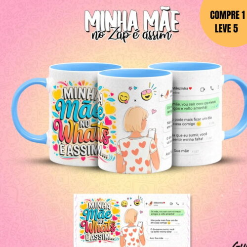 Arquivo Digital Minha Mãe no Zap -3129