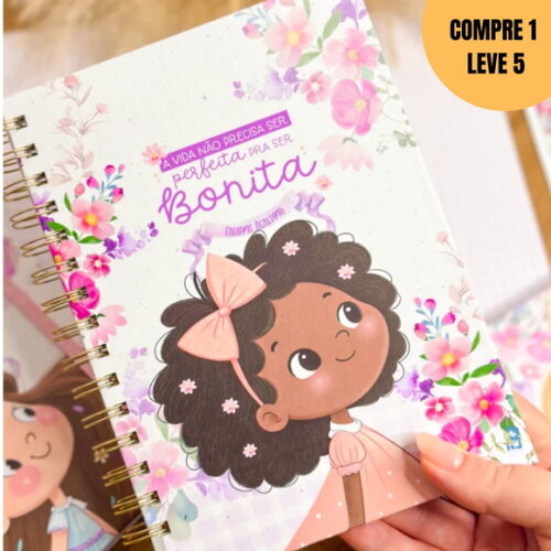 Arquivo Digital Mini Coleção Vida Bonita -1636