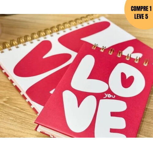 Arquivo Digital Mini Kit Love -3734