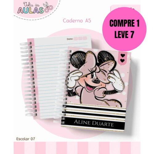 Arquivo Digital Minnie Volta as Aulas 2026 -6352