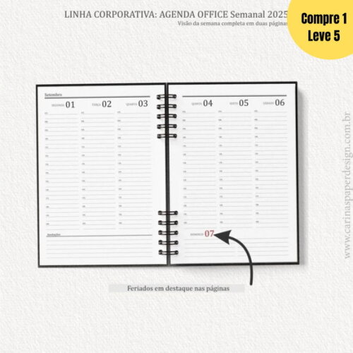 Arquivo Digital Miolo Agenda Office Semanal 2025 -499