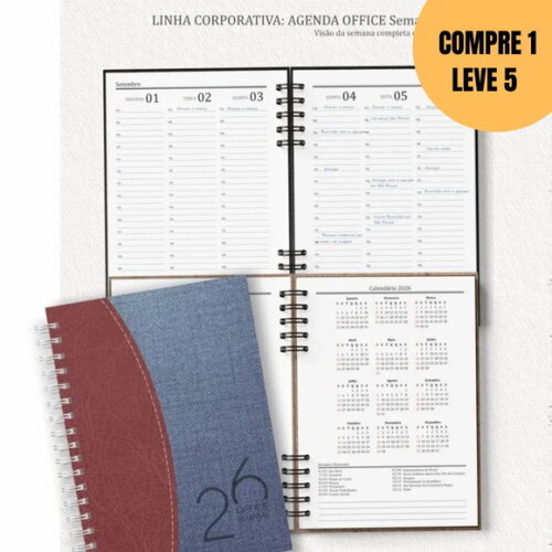Arquivo Digital Miolo Agenda Office Semanal 2026 -5001