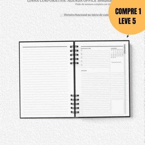 Arquivo Digital Miolo Agenda Office Semanal 2026 -5001