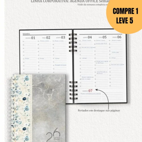 Arquivo Digital Miolo Agenda Office Semanal 2026 -5001