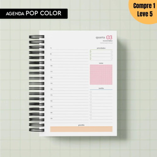 Arquivo Digital Miolo Agenda Pop Color 2025 1dpp/2dp -831