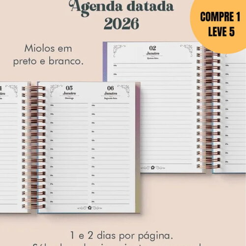 Arquivo Digital Miolo Agenda Vintage 2026 -4843