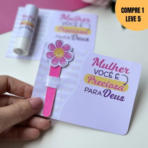Arquivo Digital Mulher Cristã Kit Digital + Mimos -2016