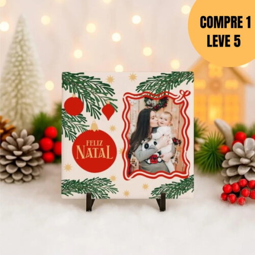 Arquivo Digital Natal V7 com Foto Artes para Azulejos -5573