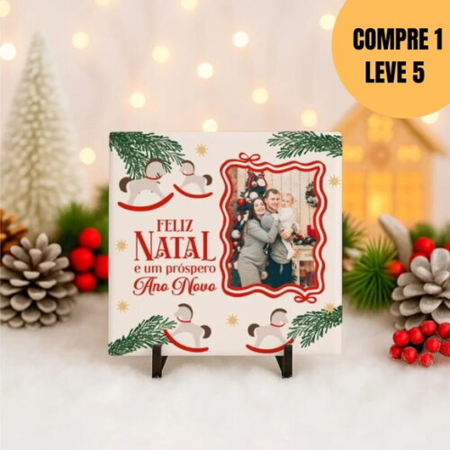 Arquivo Digital Natal V7 com Foto Artes para Azulejos -5573