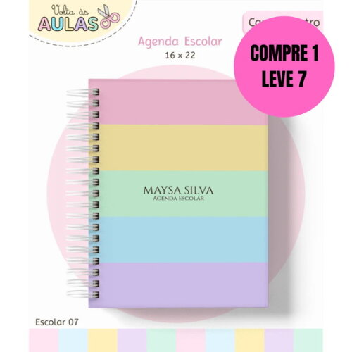 Arquivo Digital Neutro Candy Volta as Aulas 2026 -6361