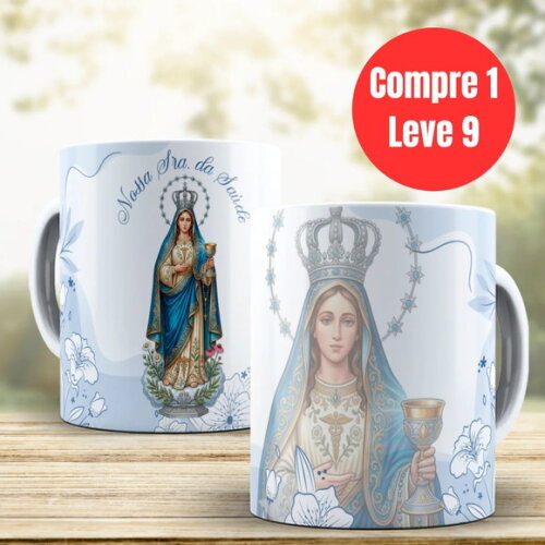 Arquivo Digital Nossa Senhora da Saúde Canecas -6950