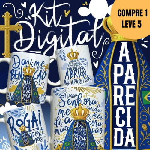 Arquivo Digital Nossa Senhora de Aparecida -5405