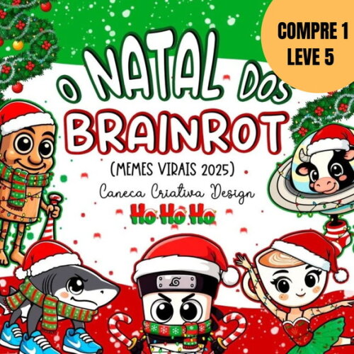 Arquivo Digital o Natal dos Brainrot Memes Natal 2025 -5587