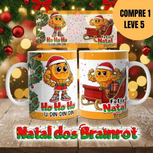 Arquivo Digital o Natal dos Brainrot Memes Natal 2025 -5587