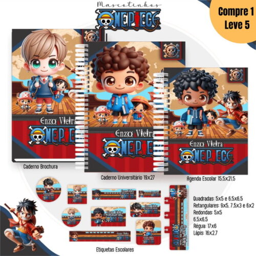 Arquivo Digital One Piece Mascotes Ia 2025 -1181