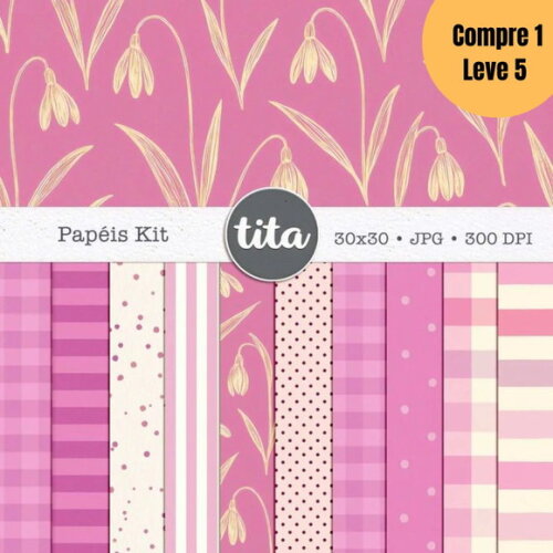 Arquivo Digital Outubro Rosa 2025 Combo Ilustrações -5188