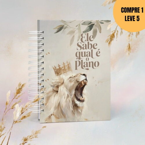 Arquivo Digital Pack Agendas com Versículos 2026 -5833
