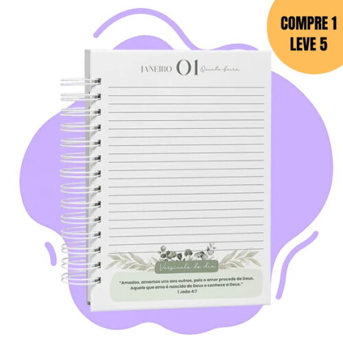Arquivo Digital Pack Automatizador de Agendas 2026 -4866