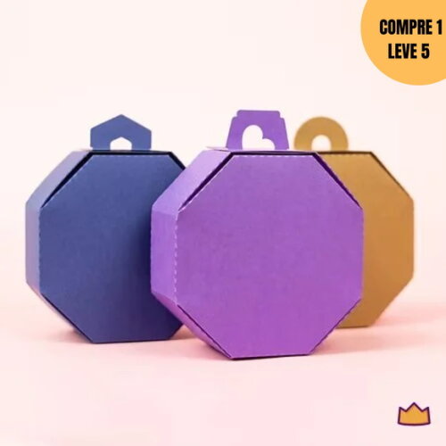 Arquivo Digital Pack Caixas Oitinhas -3413