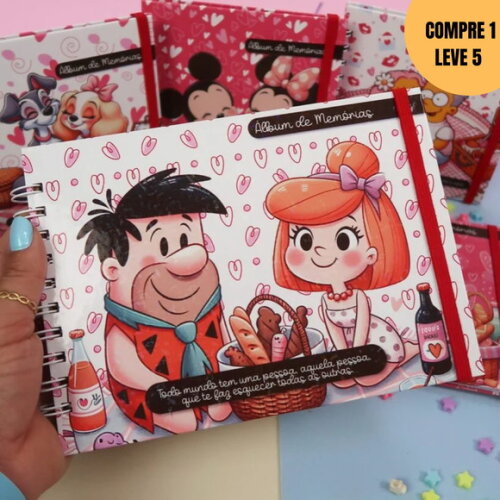 Arquivo Digital Pack de Capas Dia dos Namorados -3274