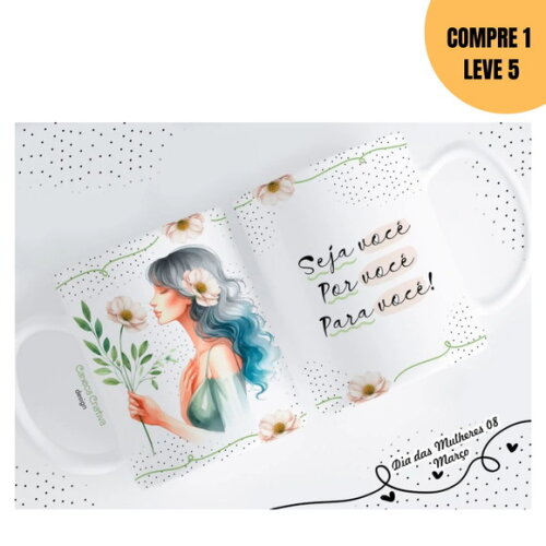 Arquivo Digital Pack Dia das Mulheres -1970
