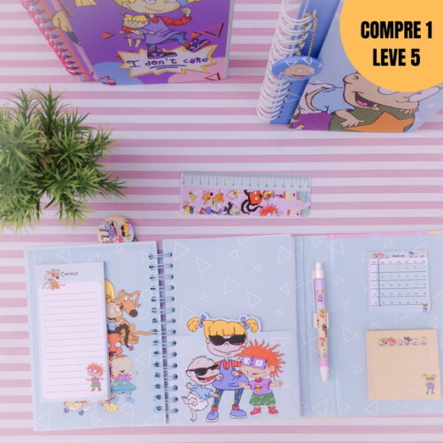 Arquivo Digital Pack Especial Rugrats -1521