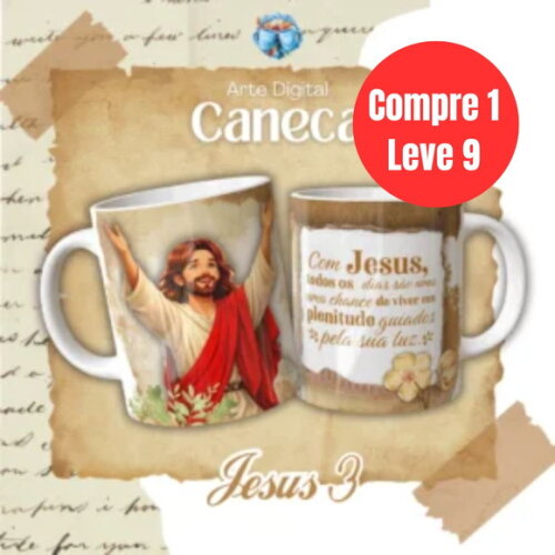 Arquivo Digital Pack Jesus Páscoa 2026 -6747