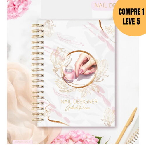 Arquivo Digital Pack Nail Designer 2026 -5729