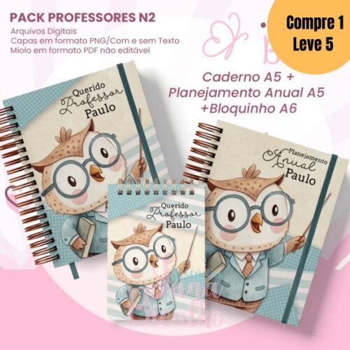 Arquivo Digital Pack Professores N2 -5087