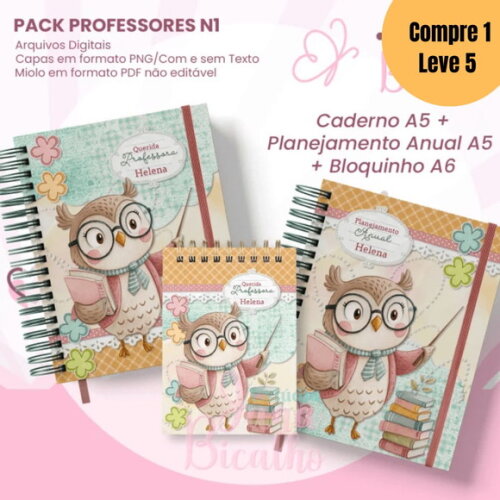 Arquivo Digital Pack Professores N1 -5088