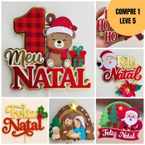 Arquivo Digital Pacote Topos de Natal 2025 -5618