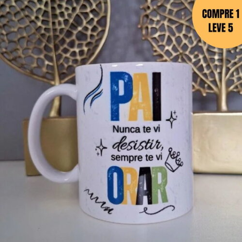 Arquivo Digital Pai Nunca Te Vi Desistir -4561