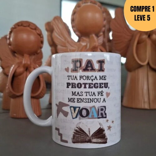Arquivo Digital Pai Tua Força Me Protegeu -4563