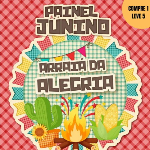 Arquivo Digital Painel Junino -3540