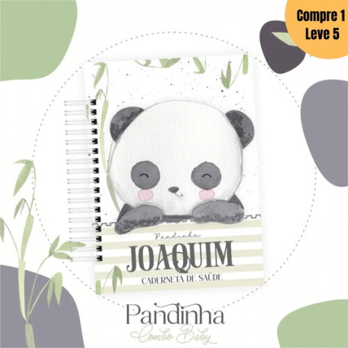 Arquivo Digital Pandinha Livro do Bebê -1299