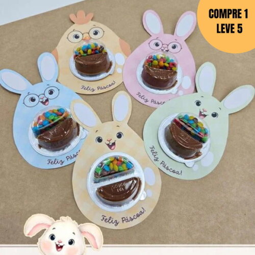 Arquivo Digital Páscoa 2025 Pack Printables -2284