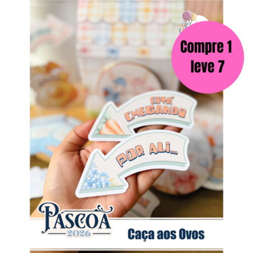 Arquivo Digital Páscoa 2026 Caça aos Ovos -6667