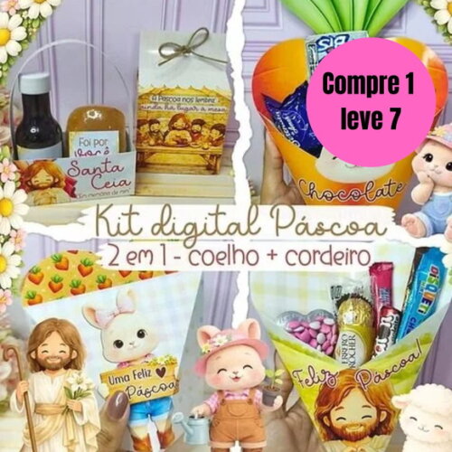 Arquivo Digital Páscoa 2026 Coelho e Cristão -6654