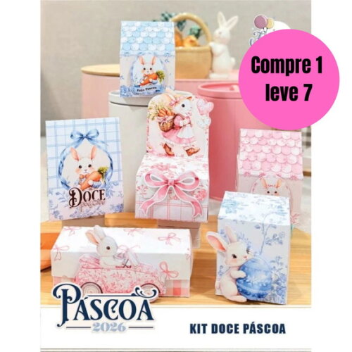 Arquivo Digital Páscoa 2026 Kit Doce Páscoa -6655