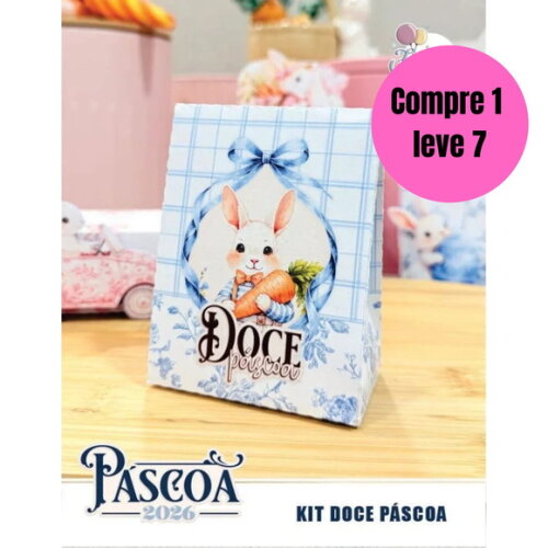 Arquivo Digital Páscoa 2026 Kit Doce Páscoa -6655