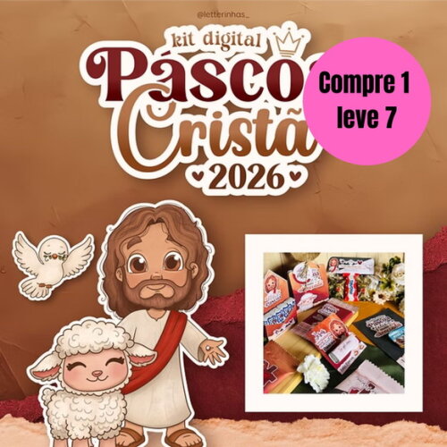 Arquivo Digital Páscoa Cristã 2026 -6597
