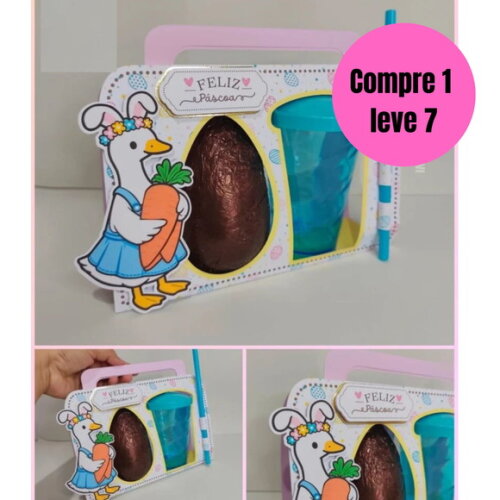 Arquivo Digital Páscoa Porta Ovos -6430