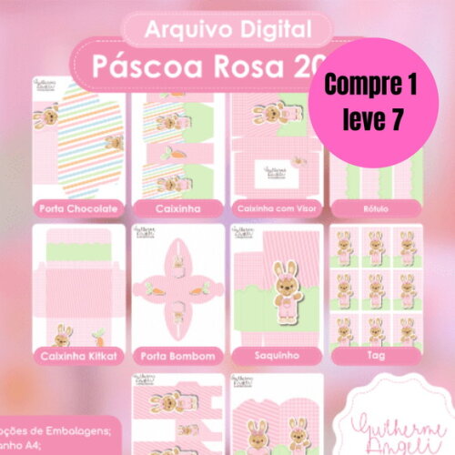 Arquivo Digital Páscoa Rosa 2026 -6549