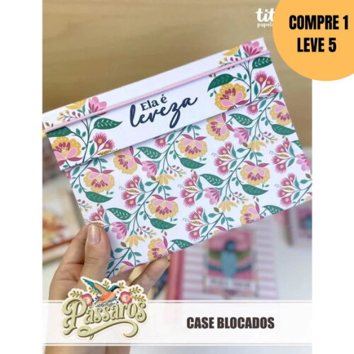 Arquivo Digital Pássaros Case Blocados -4741