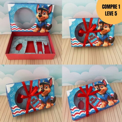 Arquivo Digital Patrulha Canina Mini Confeiteiro Páscoa-2876
