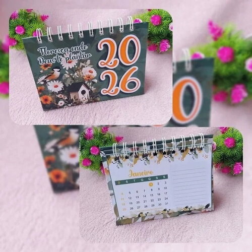 Arquivo Digital pdf Calendário de Mesa Floresça 2026 -6056